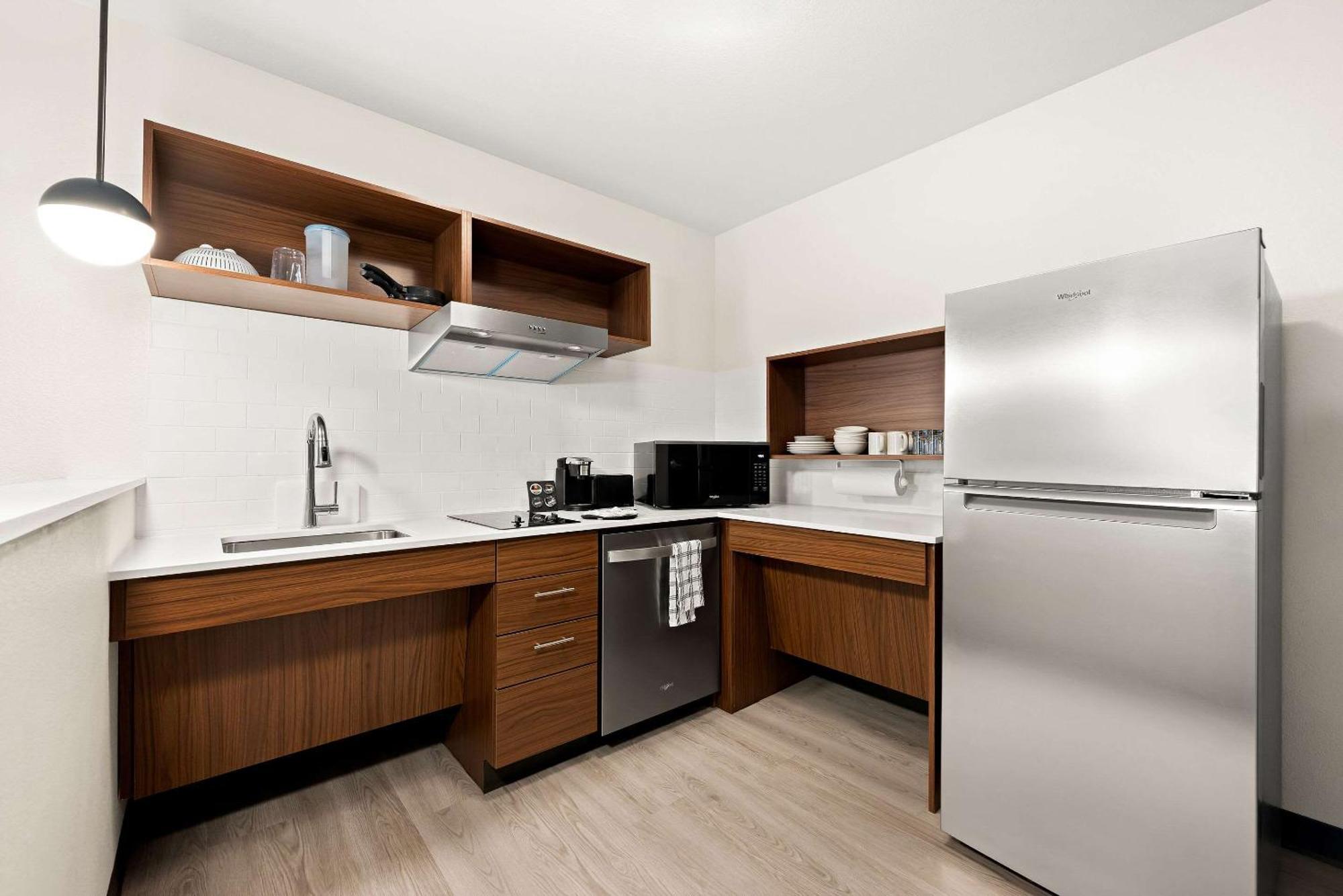 Everhome Suites Huntsville - Research Park المظهر الخارجي الصورة