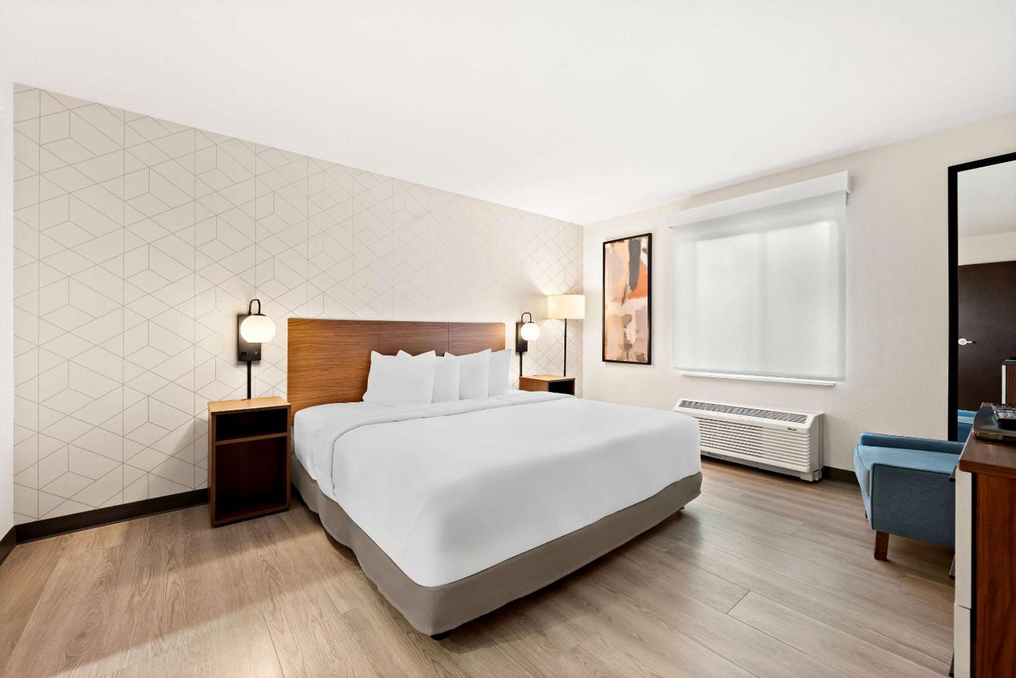 Everhome Suites Huntsville - Research Park المظهر الخارجي الصورة