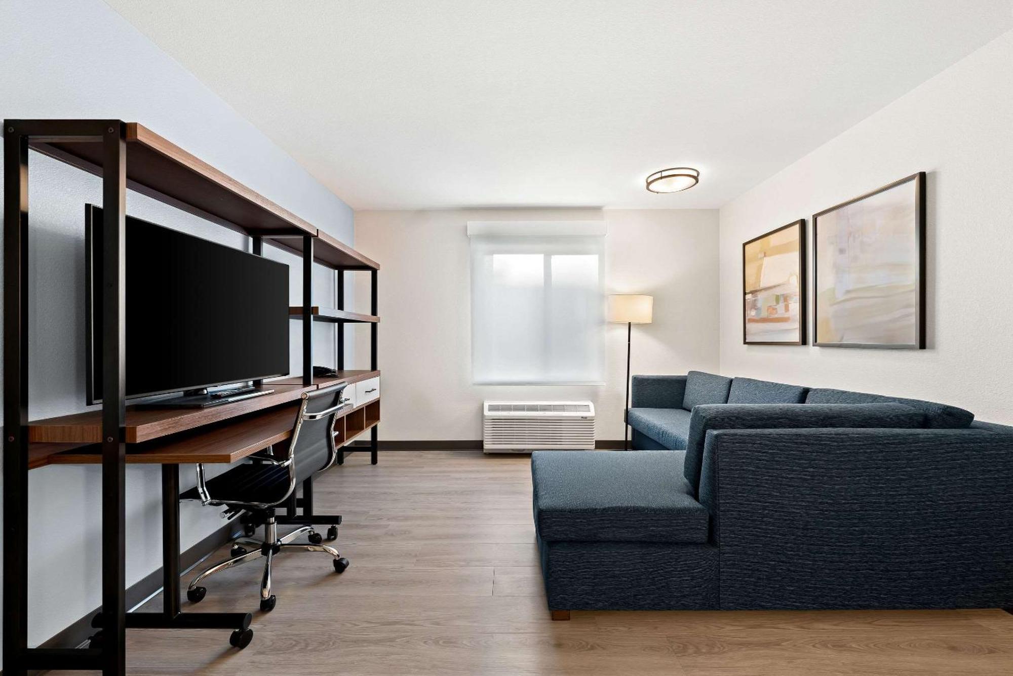 Everhome Suites Huntsville - Research Park المظهر الخارجي الصورة
