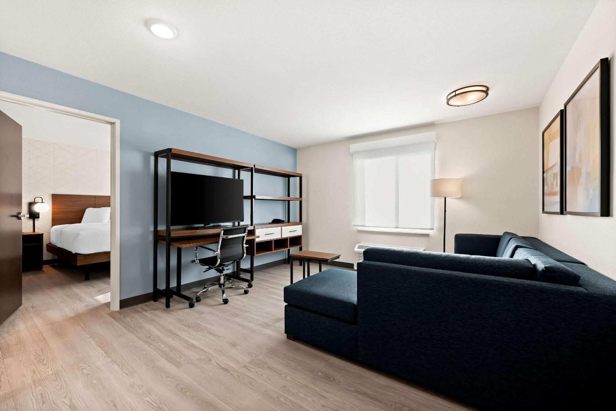 Everhome Suites Huntsville - Research Park المظهر الخارجي الصورة