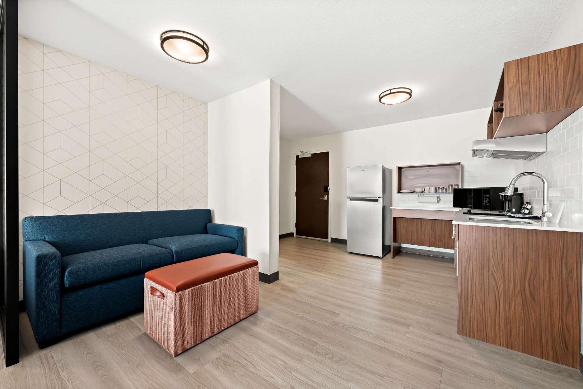 Everhome Suites Huntsville - Research Park المظهر الخارجي الصورة