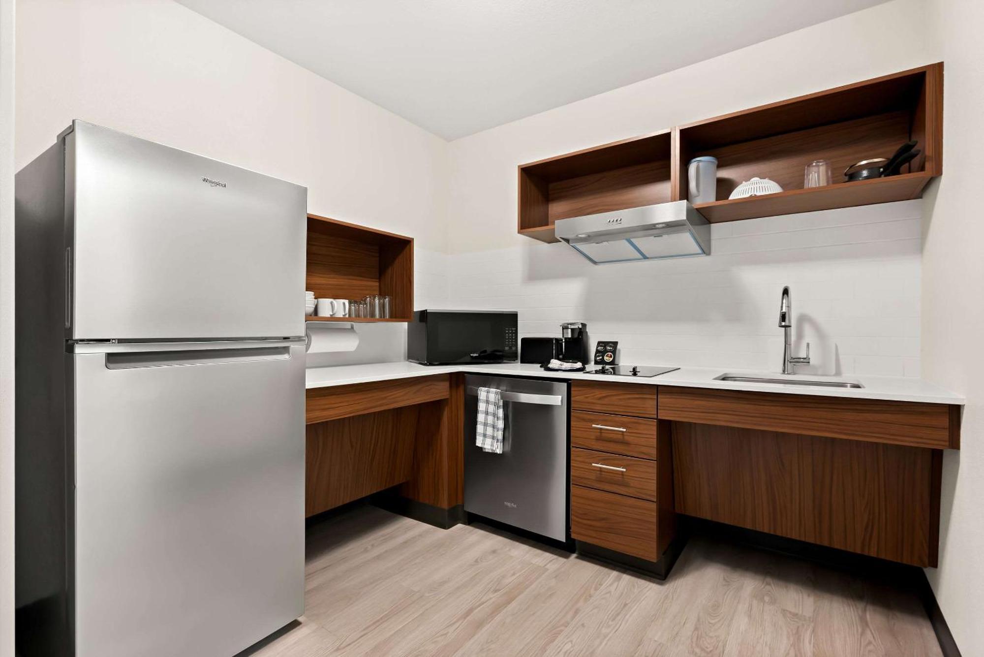 Everhome Suites Huntsville - Research Park المظهر الخارجي الصورة