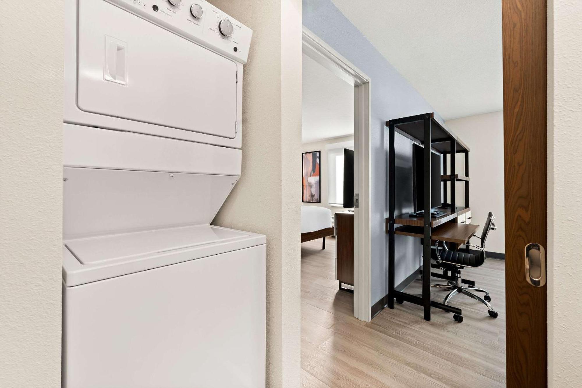 Everhome Suites Huntsville - Research Park المظهر الخارجي الصورة