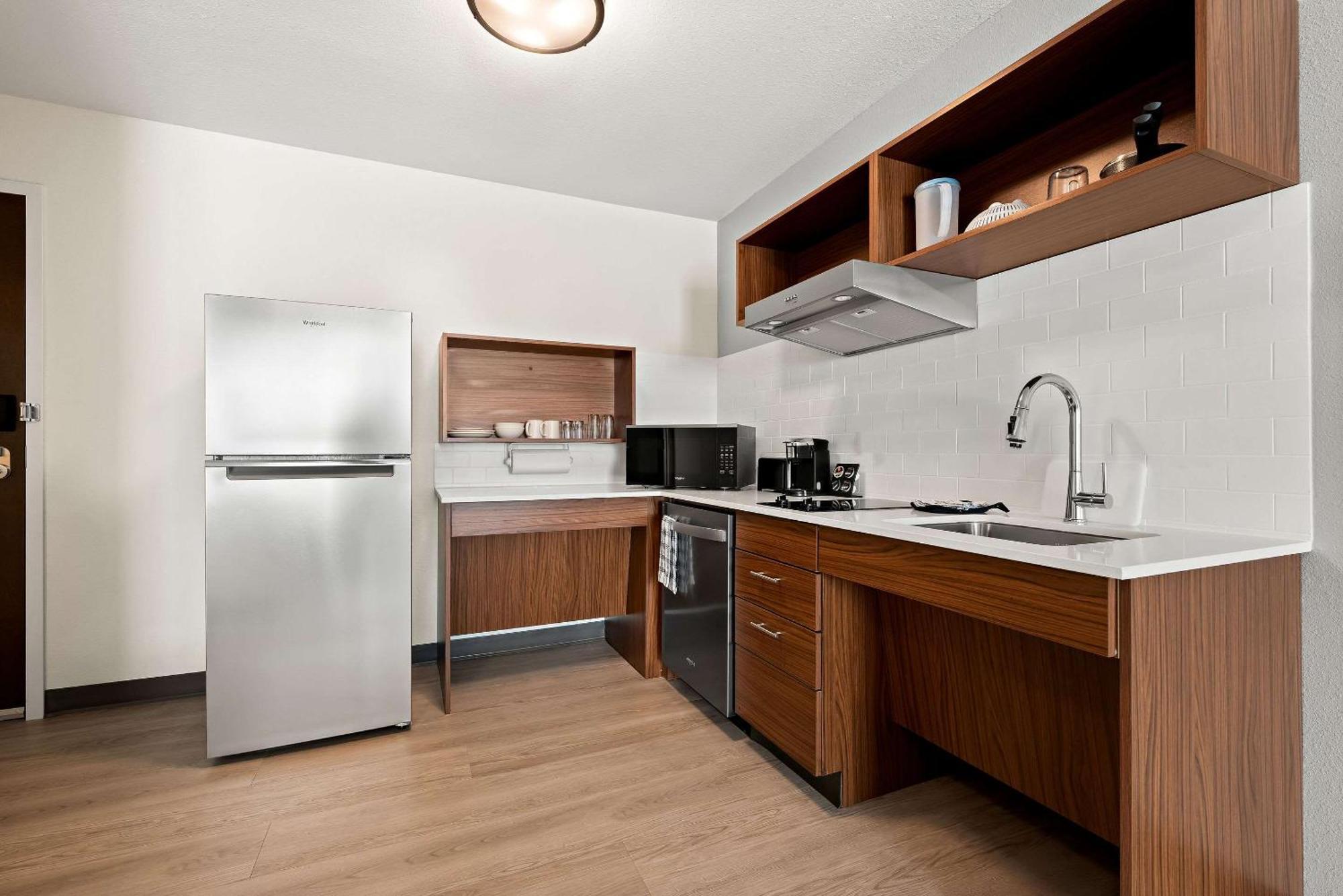 Everhome Suites Huntsville - Research Park المظهر الخارجي الصورة