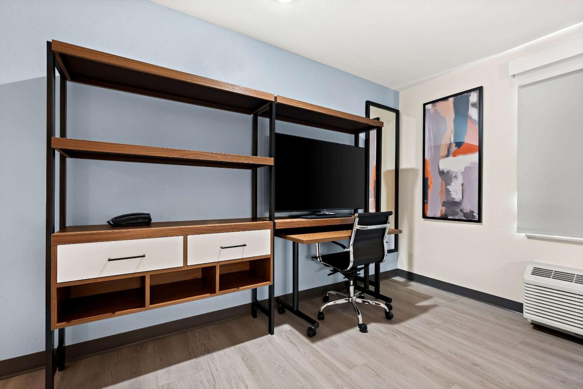 Everhome Suites Huntsville - Research Park المظهر الخارجي الصورة