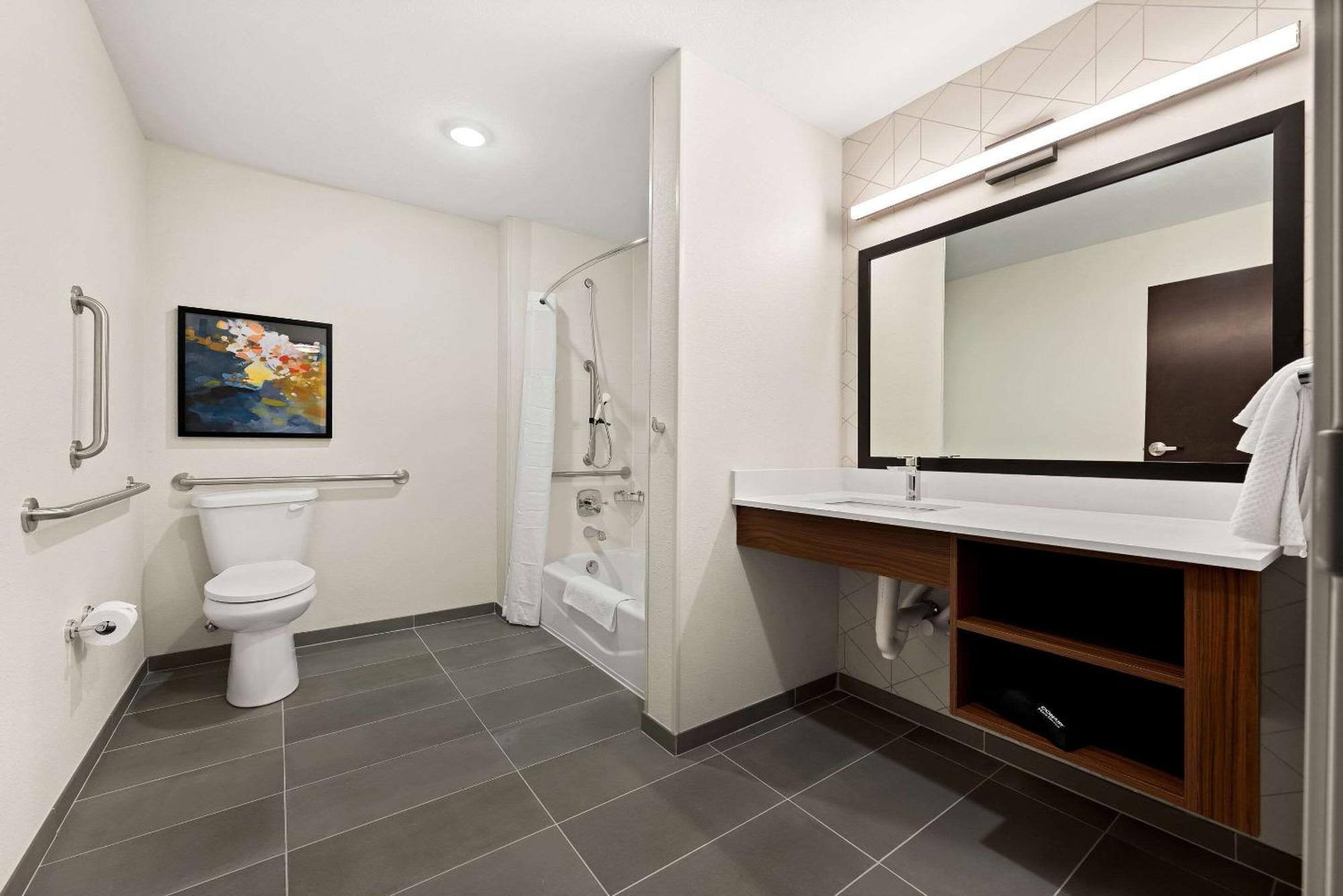 Everhome Suites Huntsville - Research Park المظهر الخارجي الصورة