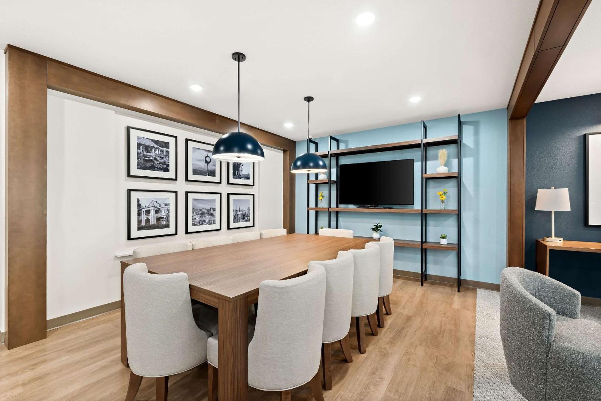 Everhome Suites Huntsville - Research Park المظهر الخارجي الصورة